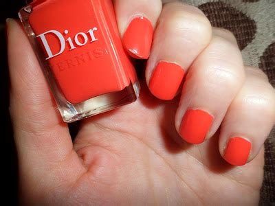 Summer Favorites:Dior Vernis and Addict Extreme 